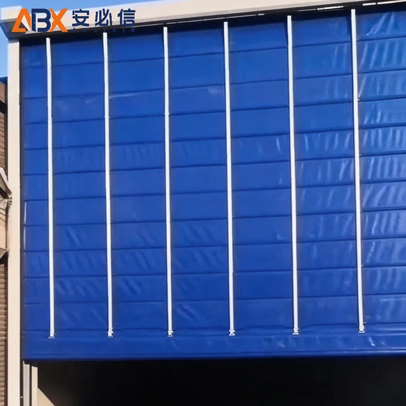 韶关柔性门