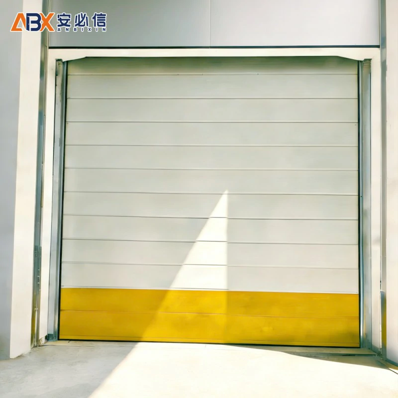 韶关钢制滑升门