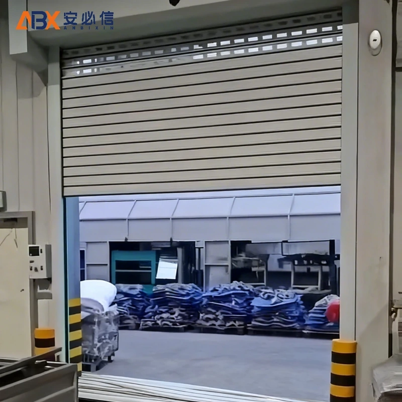 韶关感应高速门
