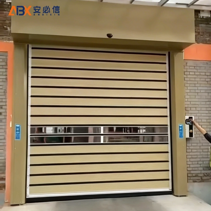 韶关厂房高速门